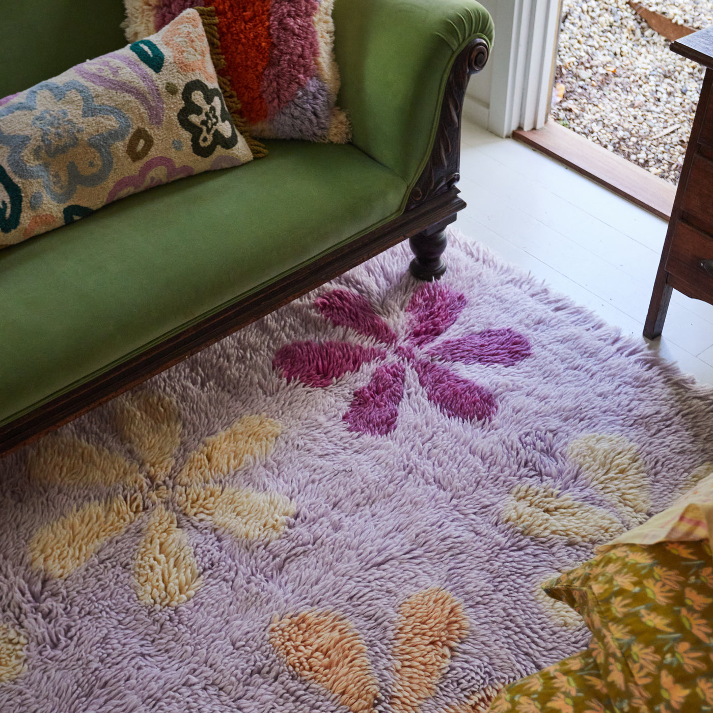 Sudbury Beni Rug 150 x 210 cm