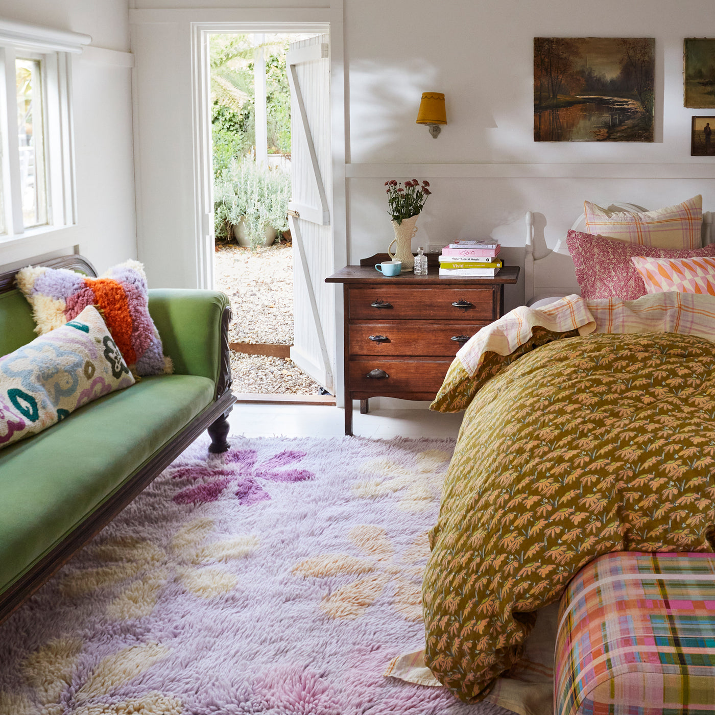 Sudbury Beni Rug 150 x 210 cm