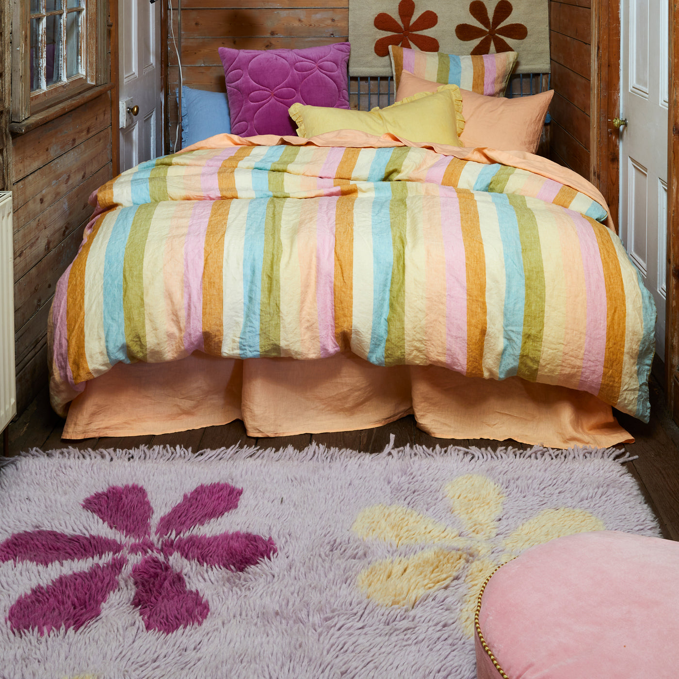 Sudbury Beni Rug 150 x 210 cm