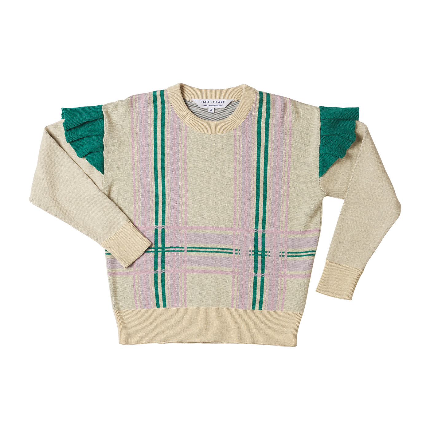 Earby Knit Sweater 6