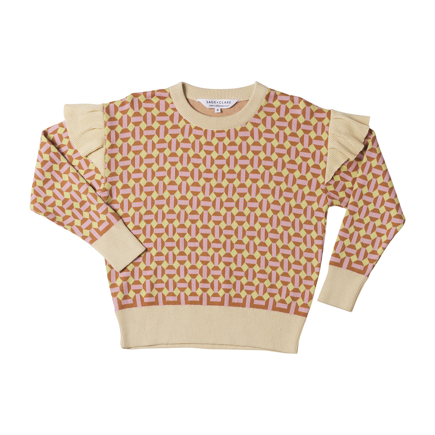 Padiham Knit Sweater 6