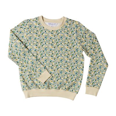 Beccles Floral Sweater 6