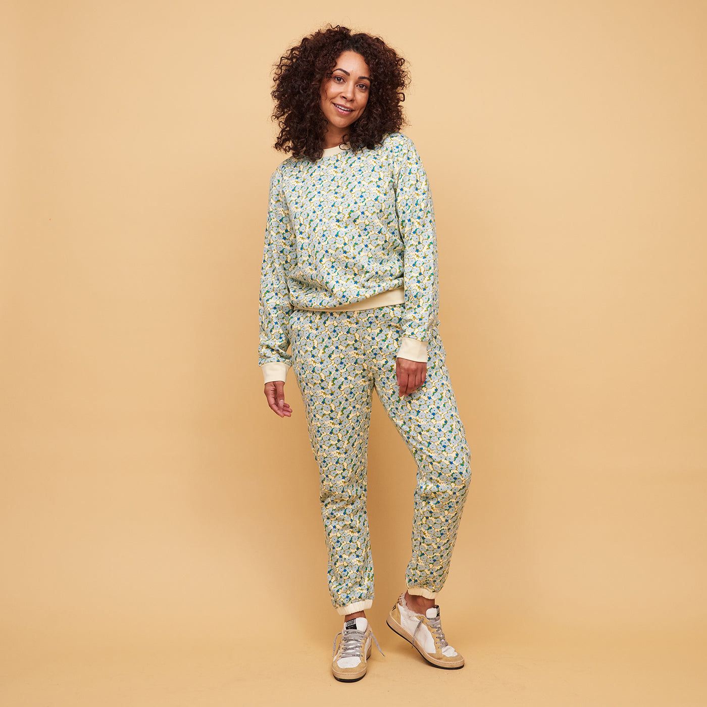 Beccles Floral Sweater 6