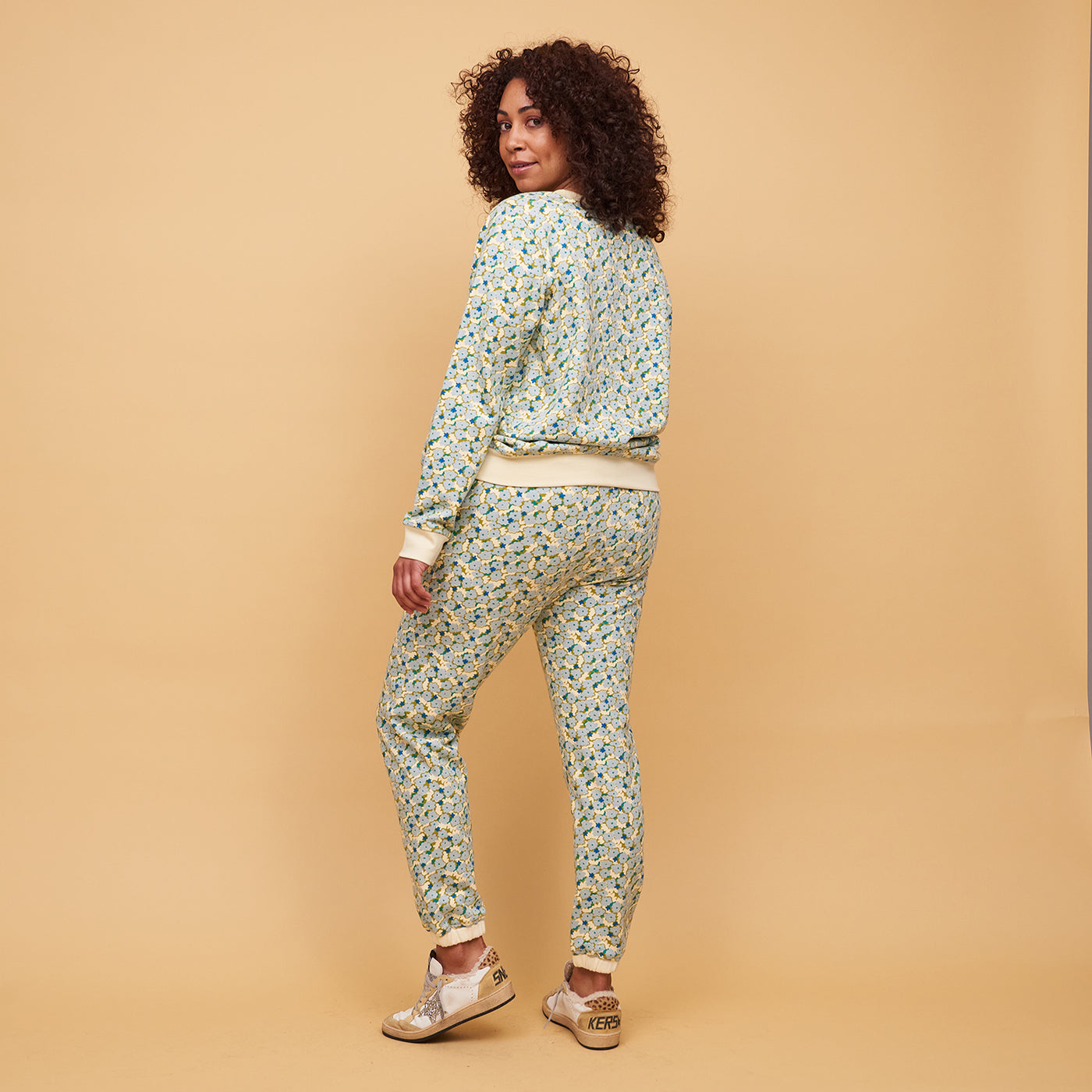 Beccles Floral Sweater 6