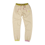 Bexley Cotton Trackpant - Vanilla 6