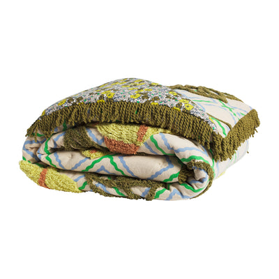 Eloisa Tufted Blanket Default Title