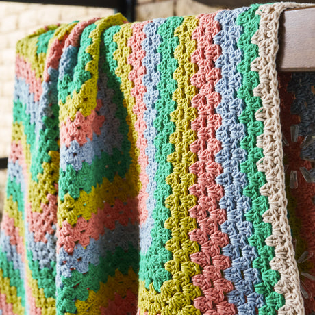 Stella Crochet Blanket Default Title