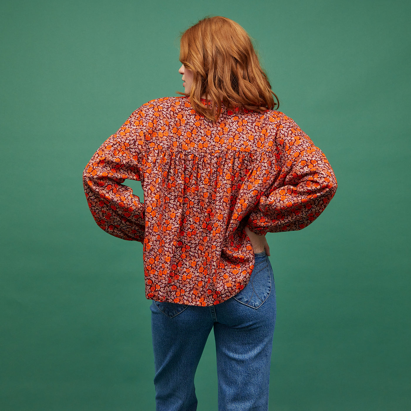 Florentine Blouse 6