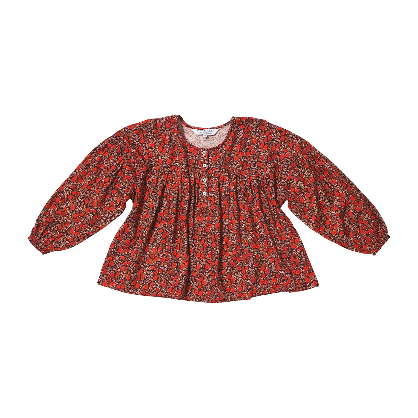 Florentine Blouse 6