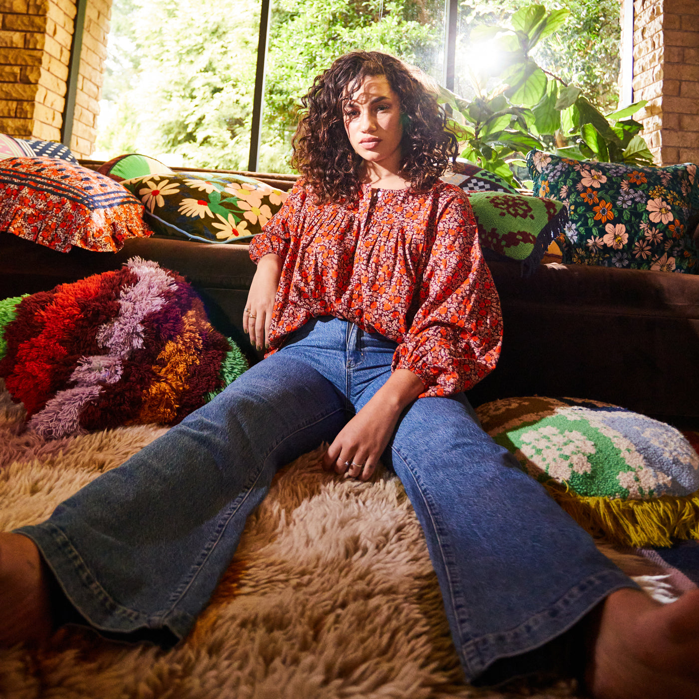 Florentine Blouse 6