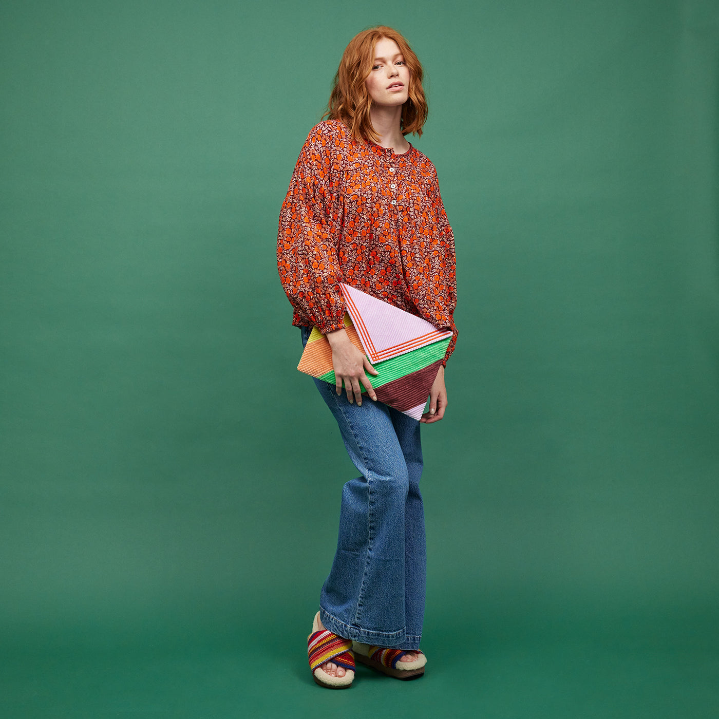 Florentine Blouse 6