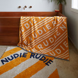 Campania Nudie Bath Mat - Marigold Default Title