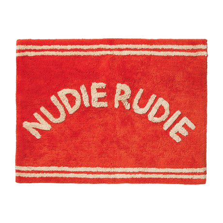 Elba Nudie Bath Mat - Cherry Default Title