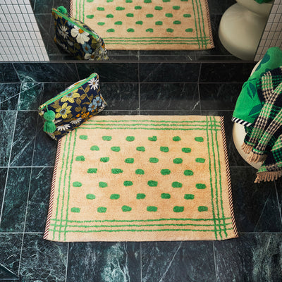Palermo Bath Mat - Chai Default Title