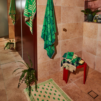 Palermo Bath Mat - Chai Default Title