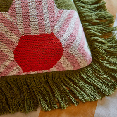 Thereasa Knit Cushion Default Title