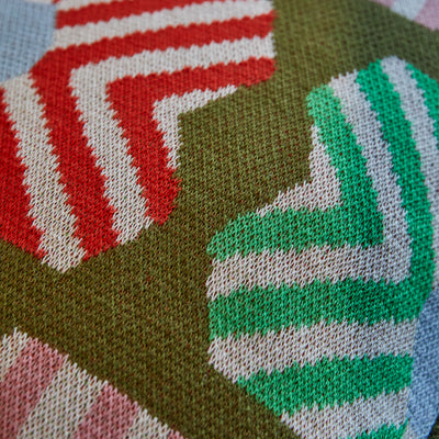Thereasa Knit Cushion Default Title