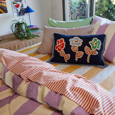 Marta Soutache Cushion Default Title