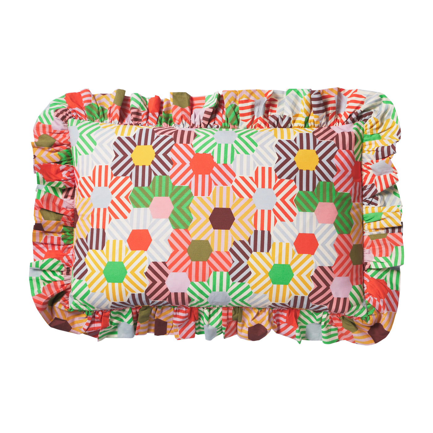 Tessa Frill Cushion Default Title