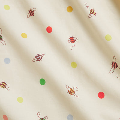 Ravello Cotton Fitted Sheet Cot