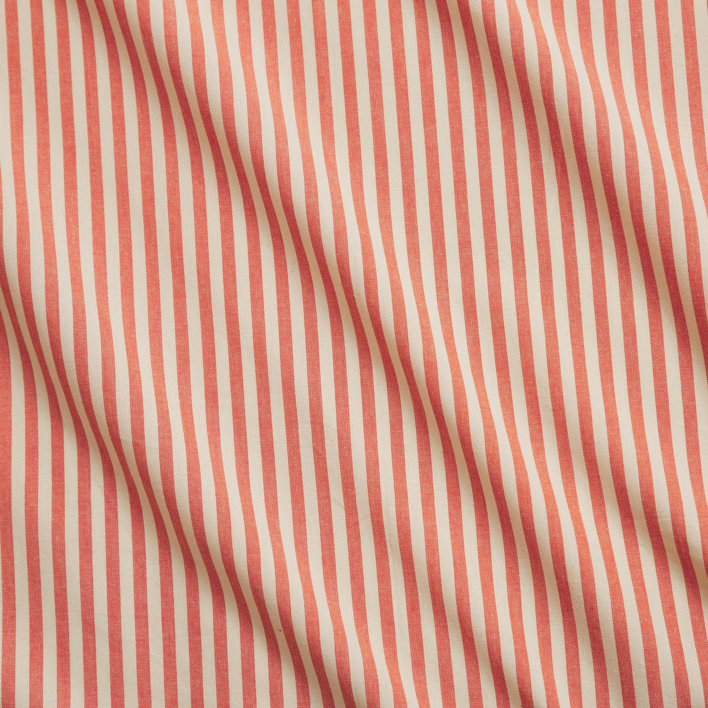 Luigi Cotton Fitted Sheet - Cherry Cot