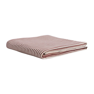 Luigi Cotton Fitted Sheet - Madeira Cot