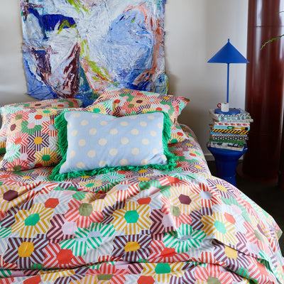Tessa Cotton Fitted Sheet Cot