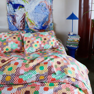Tessa Cotton Fitted Sheet Cot
