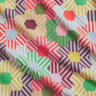 Tessa Cotton Flat Sheet Single
