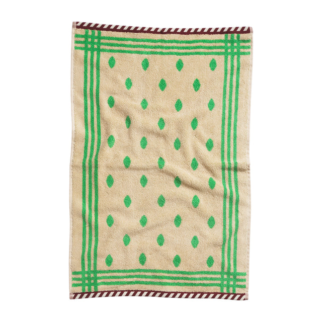 Palermo Hand Towel - Chai Default Title