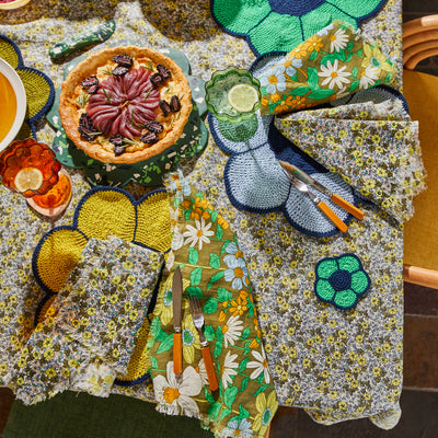 Floria Napkin Set Default Title