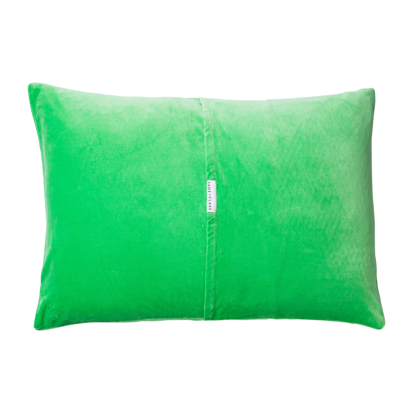 Piemonte Velvet Pillowcase - Apple Standard