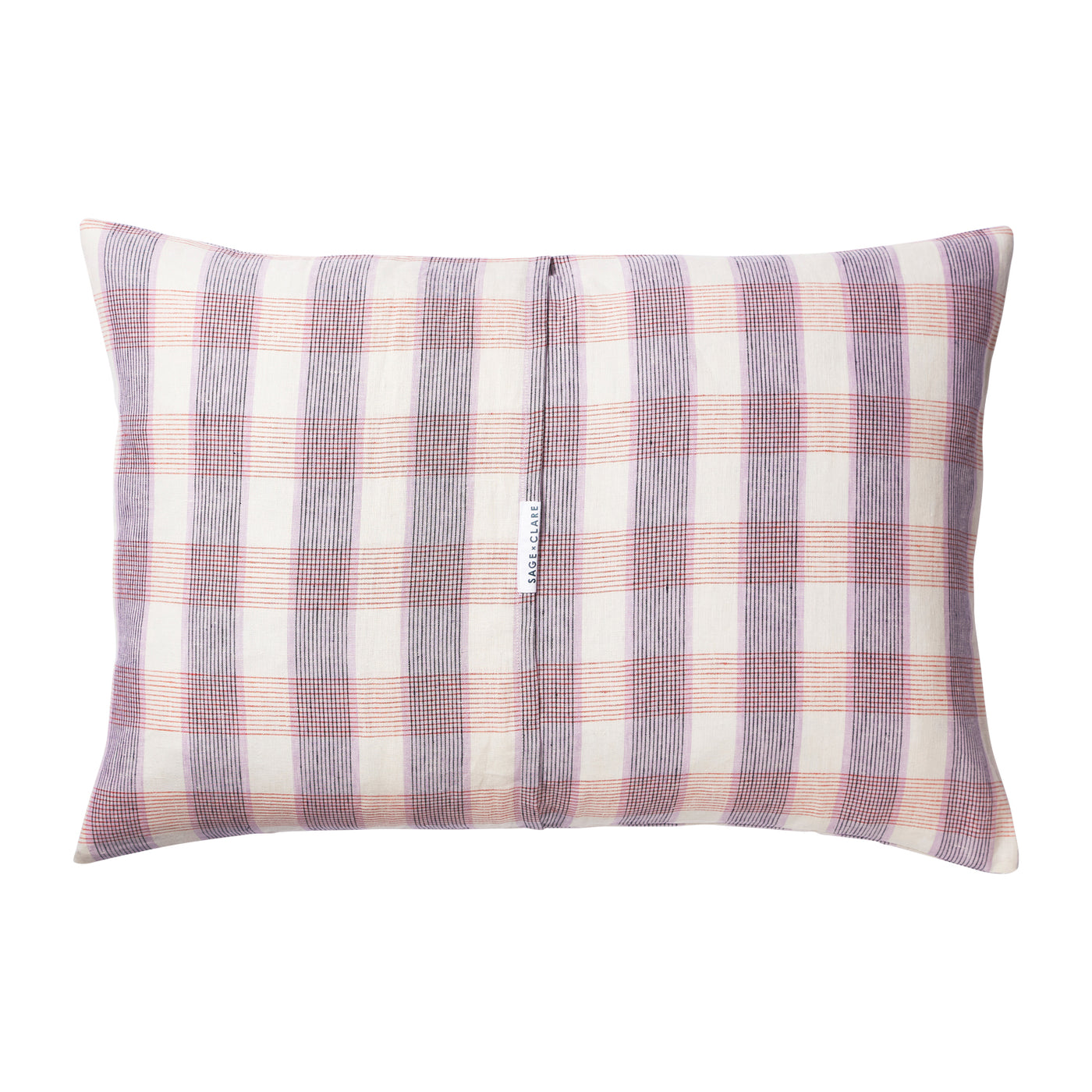 Beatrice Linen Pillowcase Set Standard