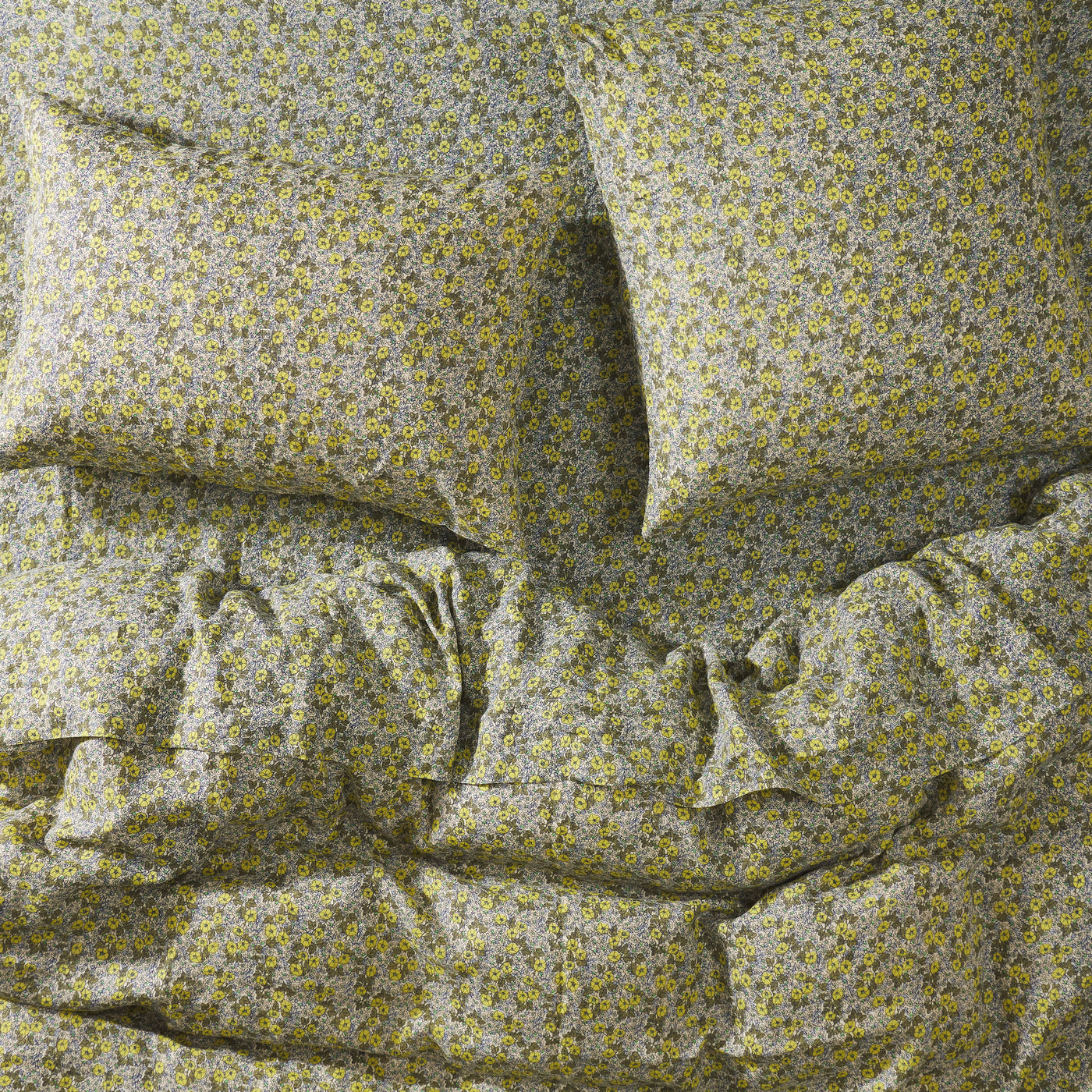 Florentine Linen Pillowcase Set - Pear Standard