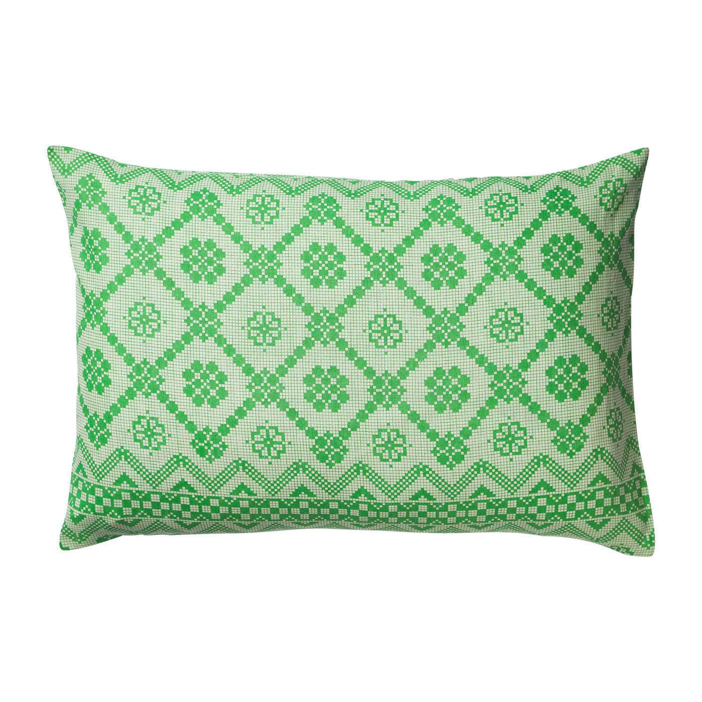 Zabrina Linen Pillowcase Set Standard