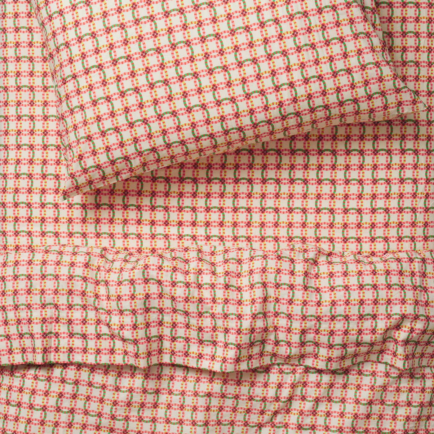 Sorrento Cotton Pillowcase Default Title