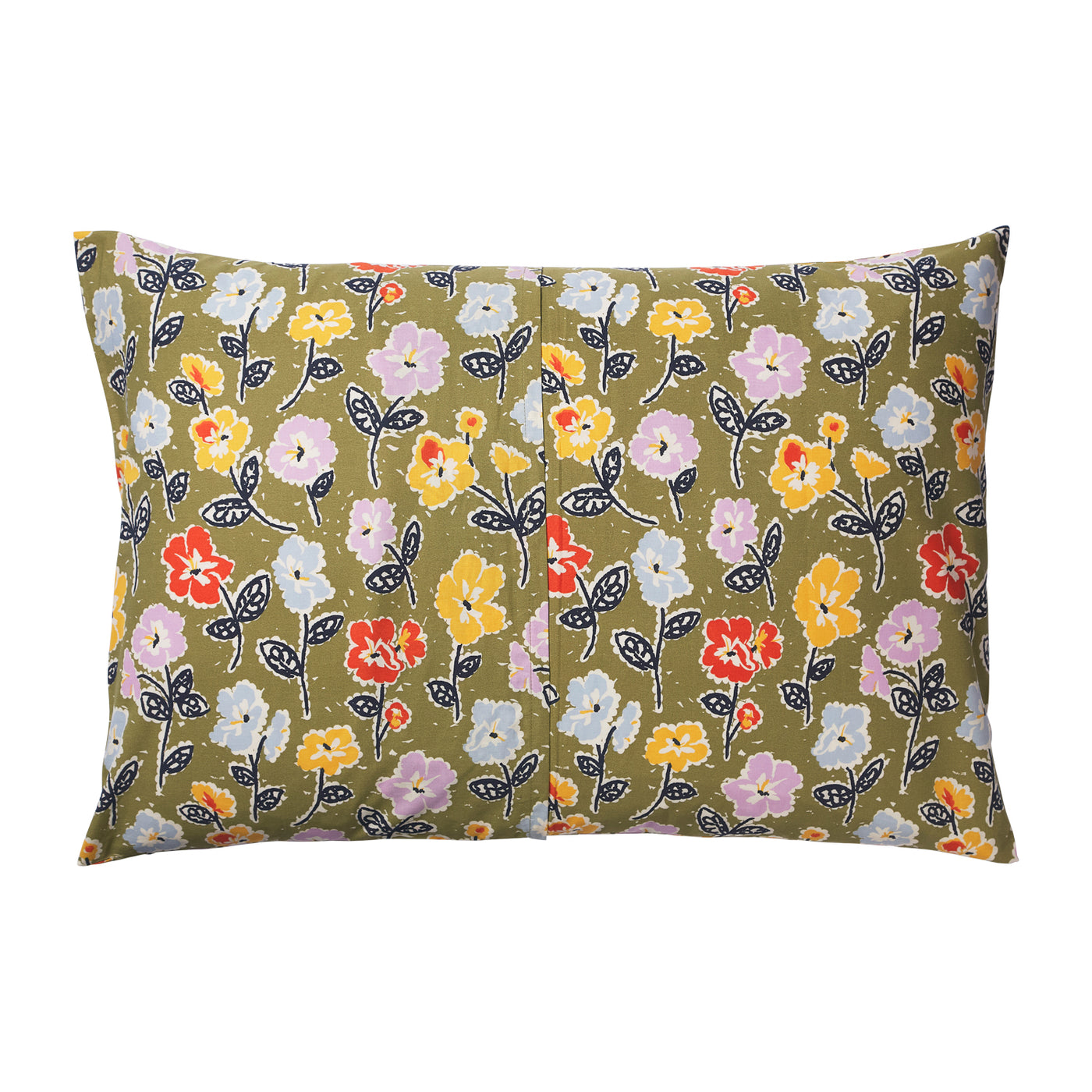 Deiana Cotton Pillowcase Set Standard