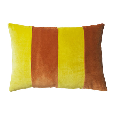 Evita Velvet Pillowcase - Pear Standard