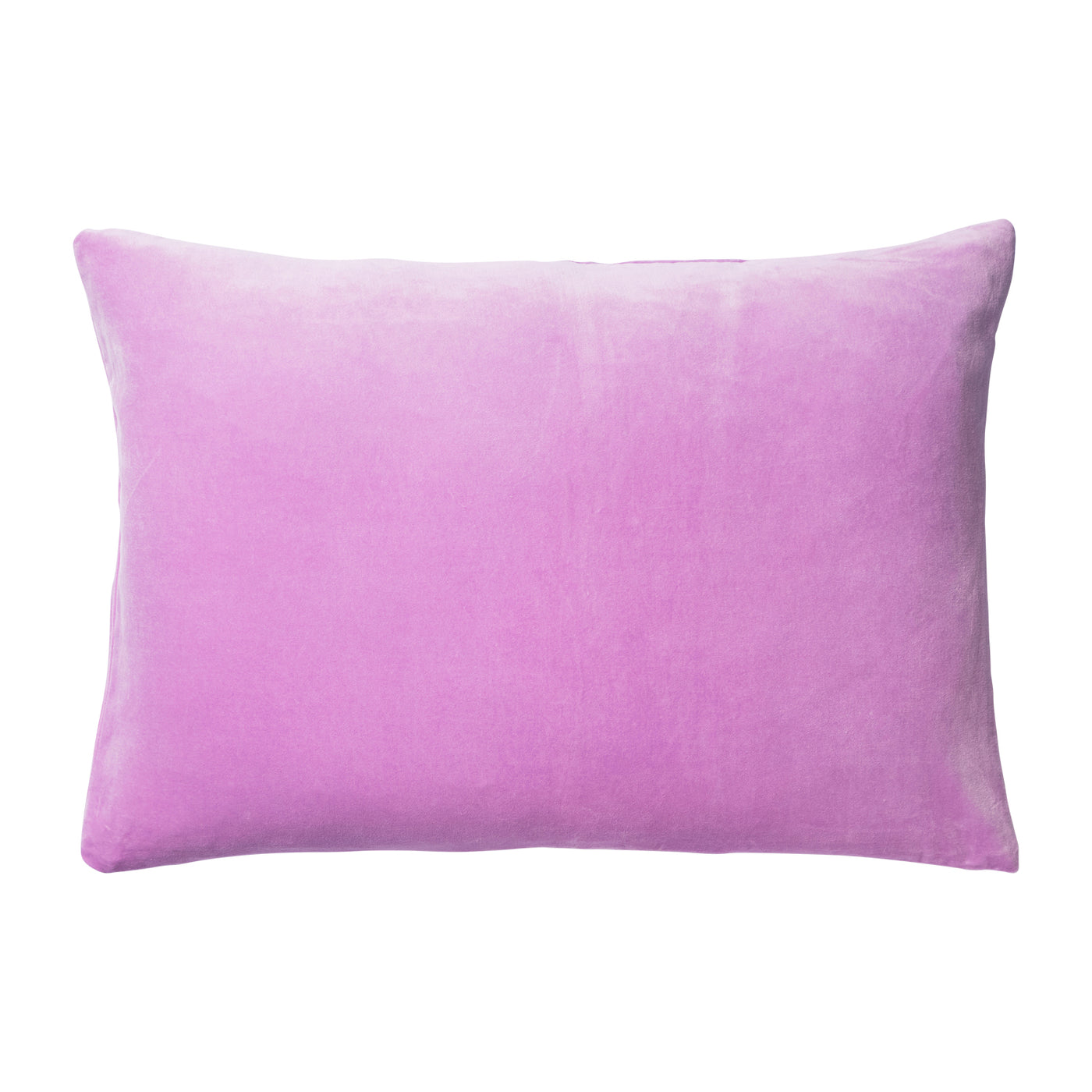 Piemonte Velvet Pillowcase - Mauve Standard