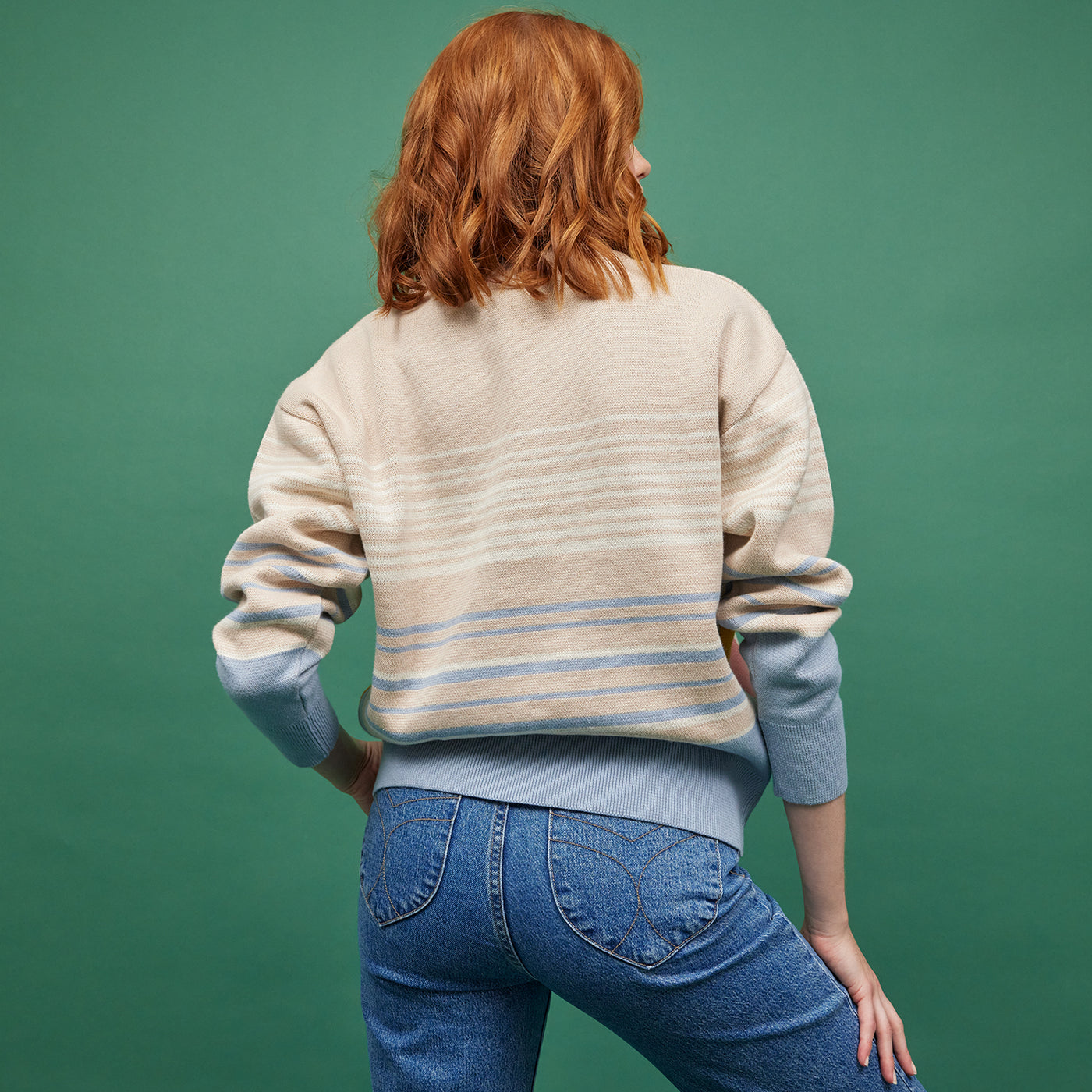 Abriana Knit Sweater 6