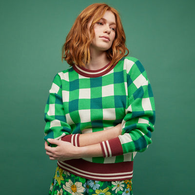 Amalia Knit Sweater 6