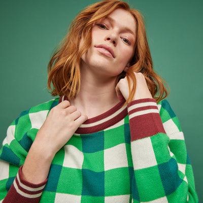 Amalia Knit Sweater 6