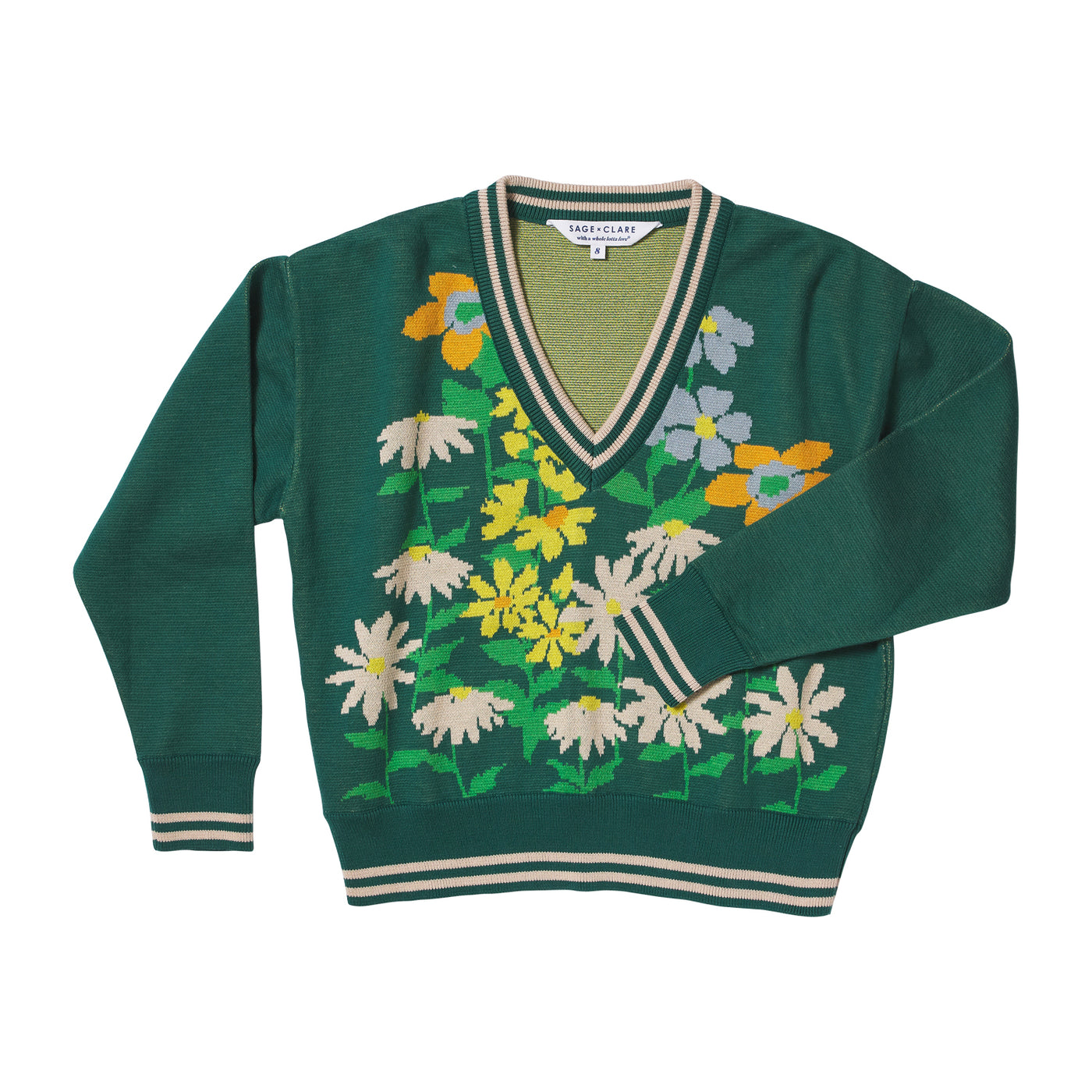 Floria Knit Sweater 6