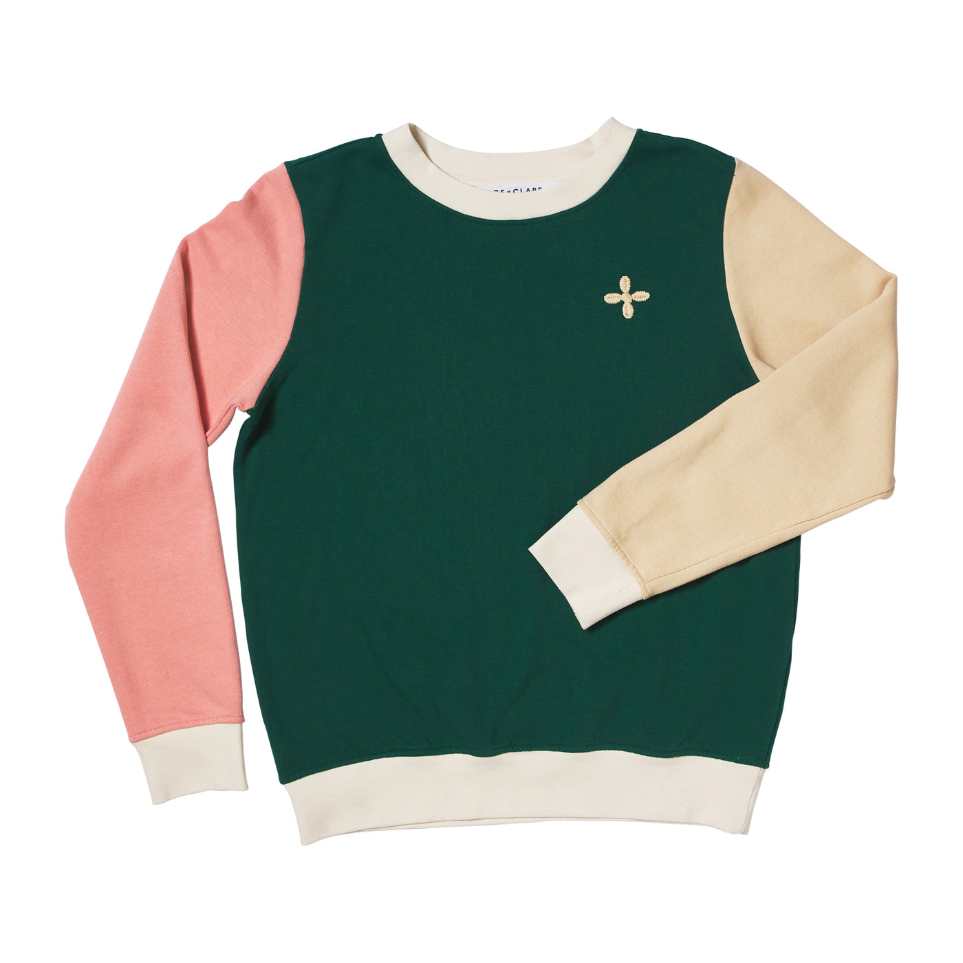 Olympia Sweater - Pine 6