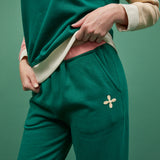 Olympia Trackpant - Pine 6