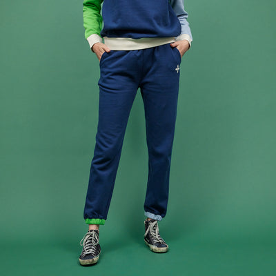 Olympia Trackpant - Indigo 6