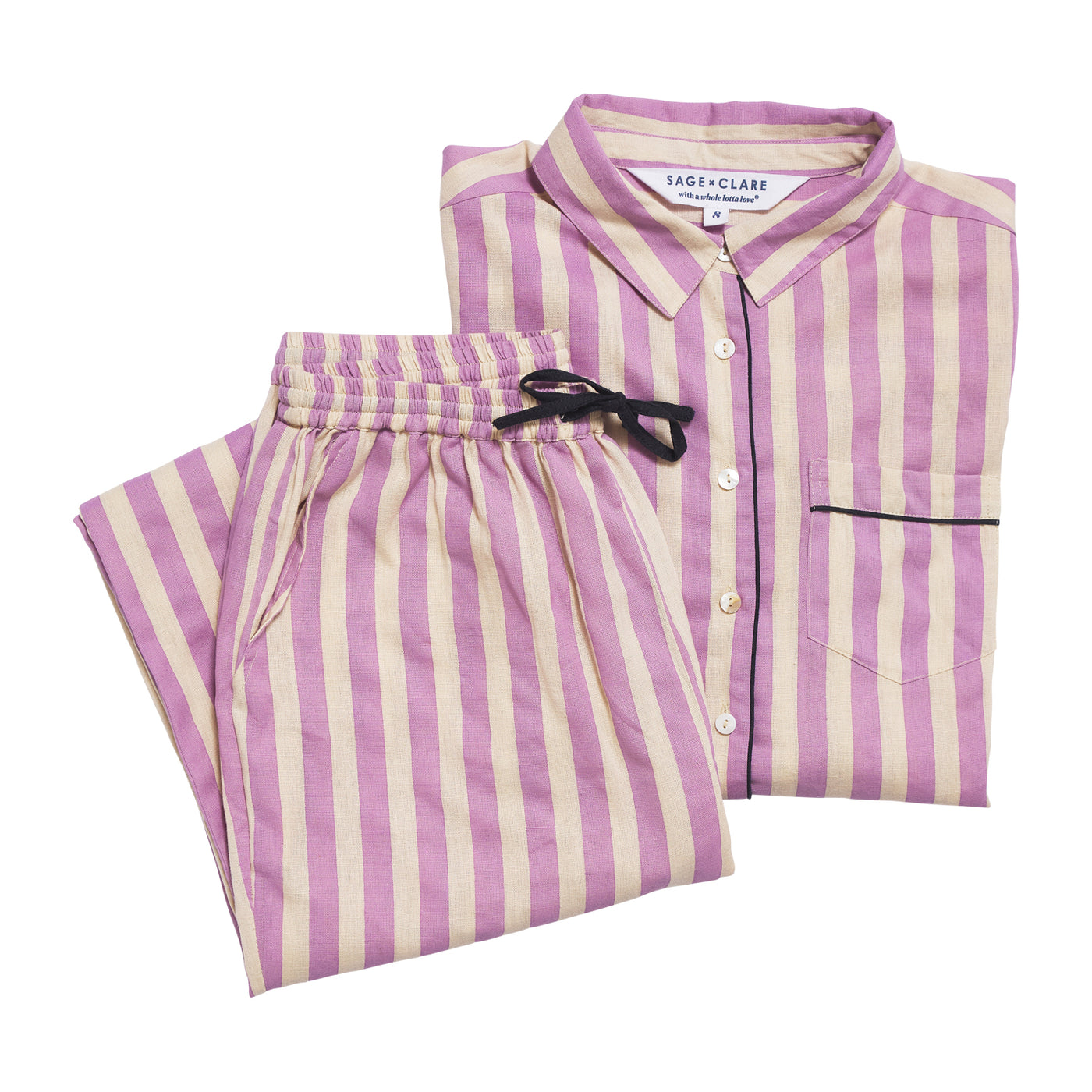 Amara Cotton Blend Pyjamas 6