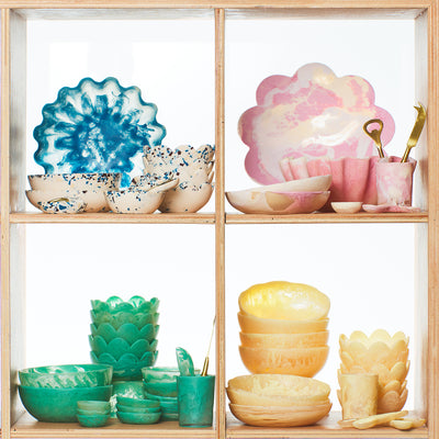 Billie Bowl - Taffy Terrazzo