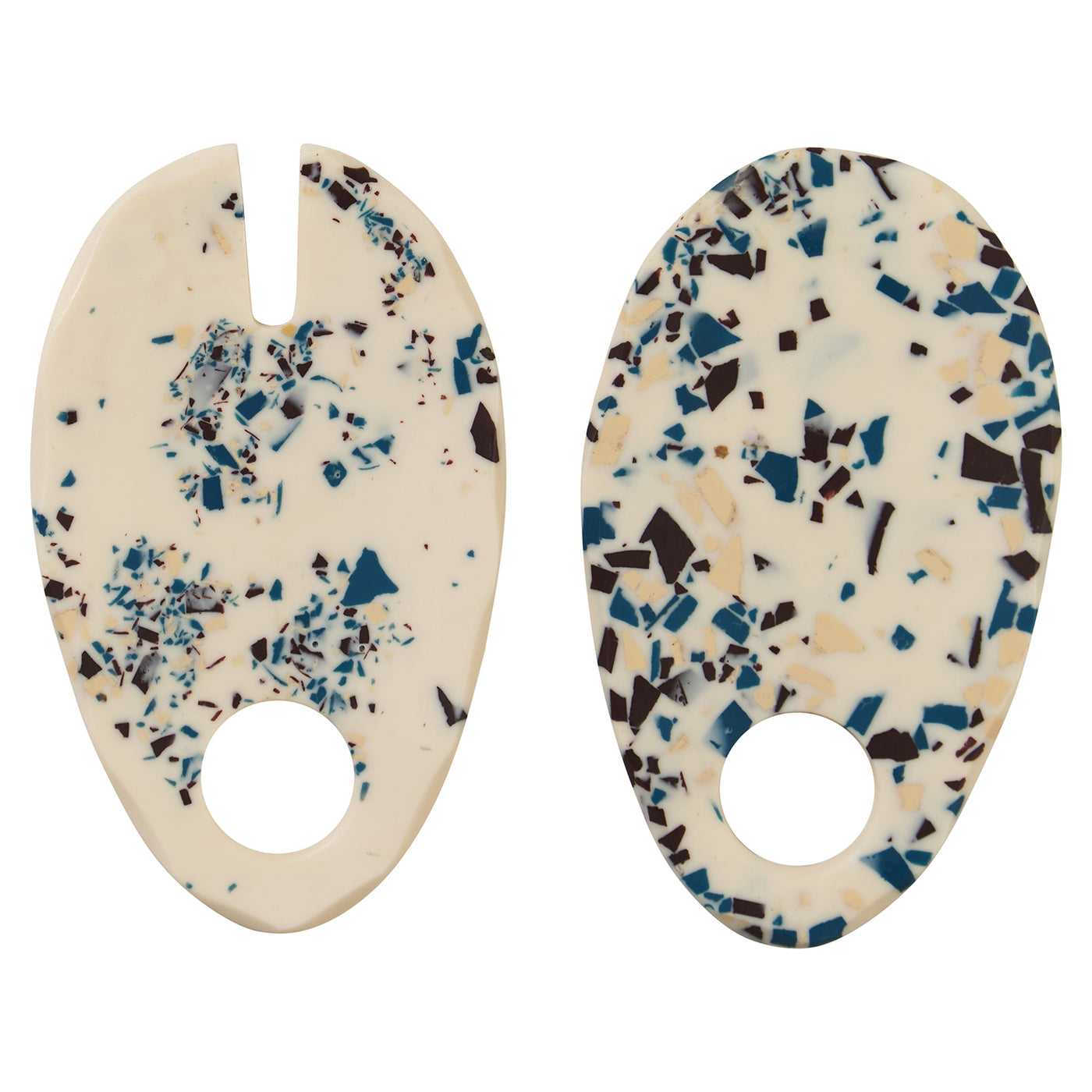 Inez Pair of Servers - Taffy Terrazzo Default Title