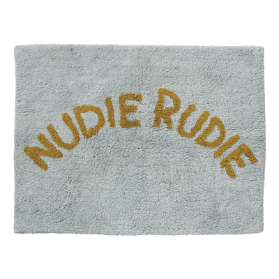 sage and clare anabelle anabelle collection tula nudie rudie bath mat chambray cotton 